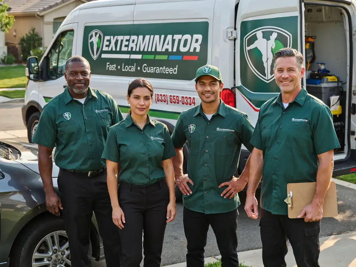 Pest Control company in Du Bois, NE