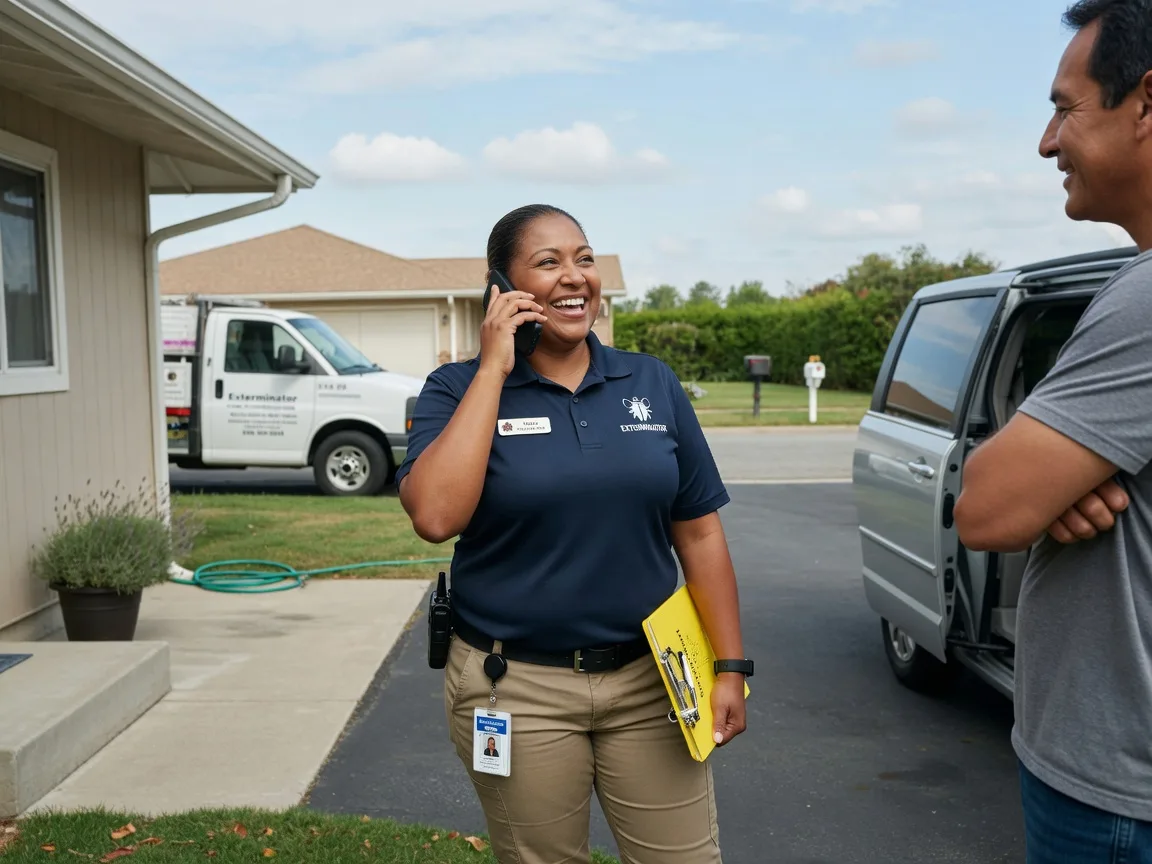 Pest Control Du Bois, NE FAQs